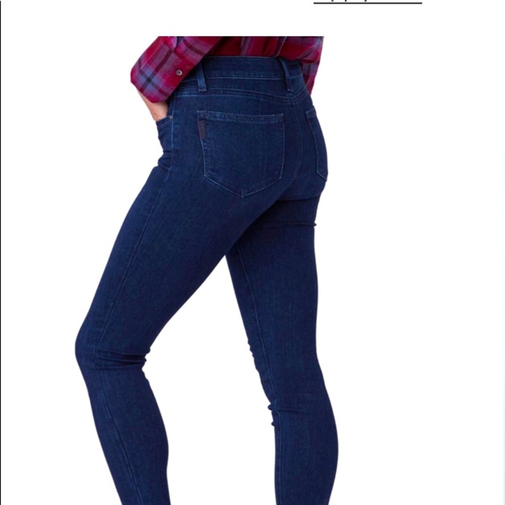 Paige verdugo crop jeans 27